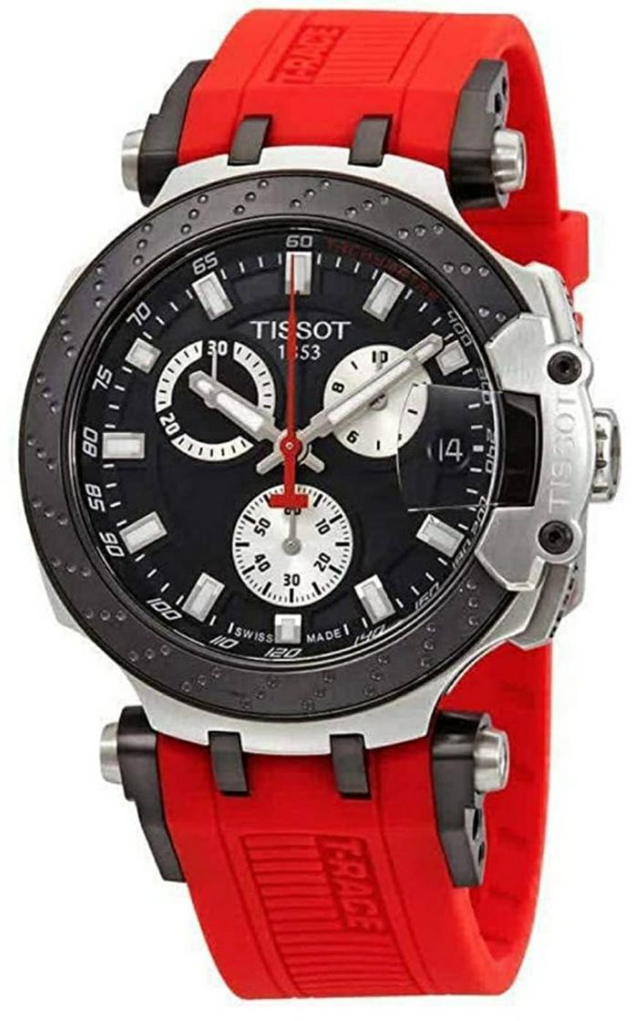 Producto TISSOT T-Race Chrono T115.417.27.051.00