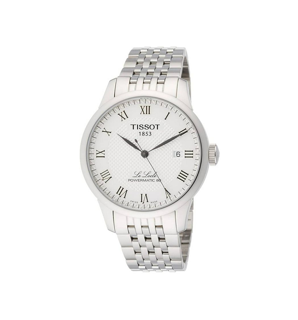 Producto Tissot Powermatic 80 Silver Dial Stainless Steel Men's