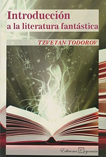 Book Introducción a la literatura fantastica