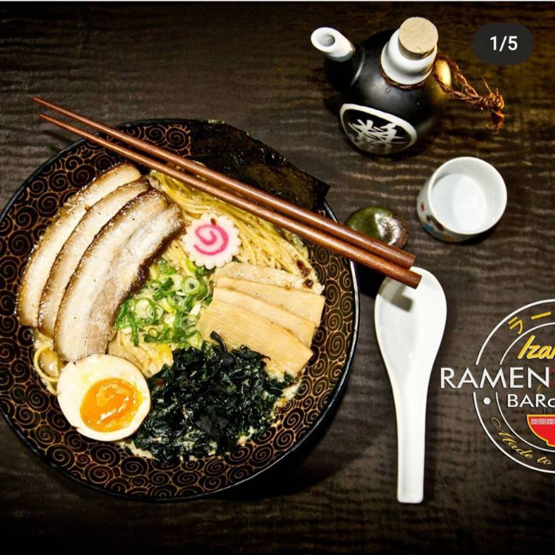 Restaurants Ramen House Barcelona