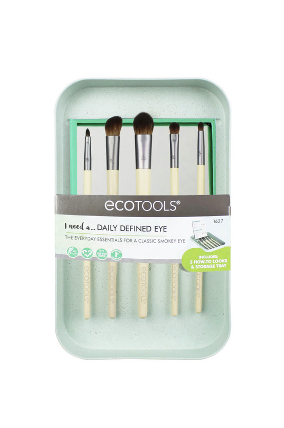 Productos Conjunto para Olhos Daily Defined Eye da EcoTools