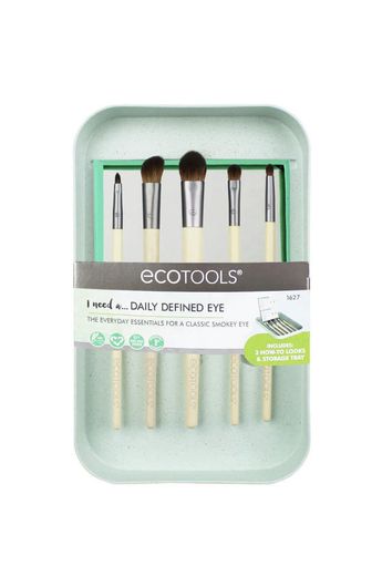 Conjunto para Olhos Daily Defined Eye da EcoTools