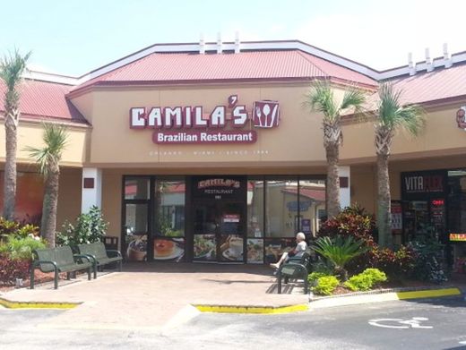 Camila's Restaurante Orlando