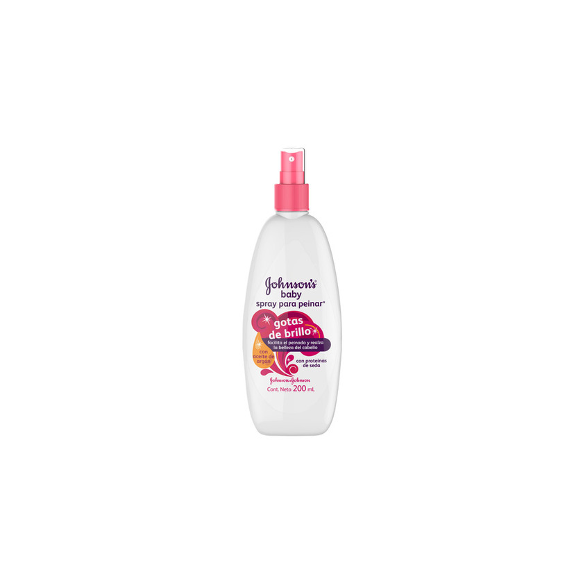 Producto Spray gotas de brillo