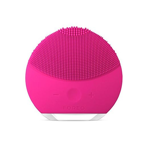 Foreo Luna mini 2 - Cepillo limpiador facial sónico