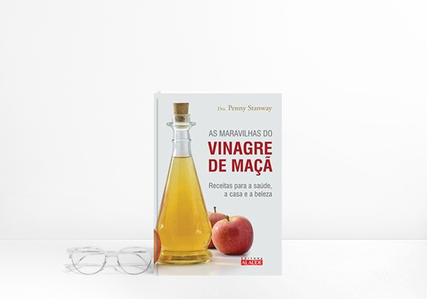 As Maravilhas do Vinagre de Maçã