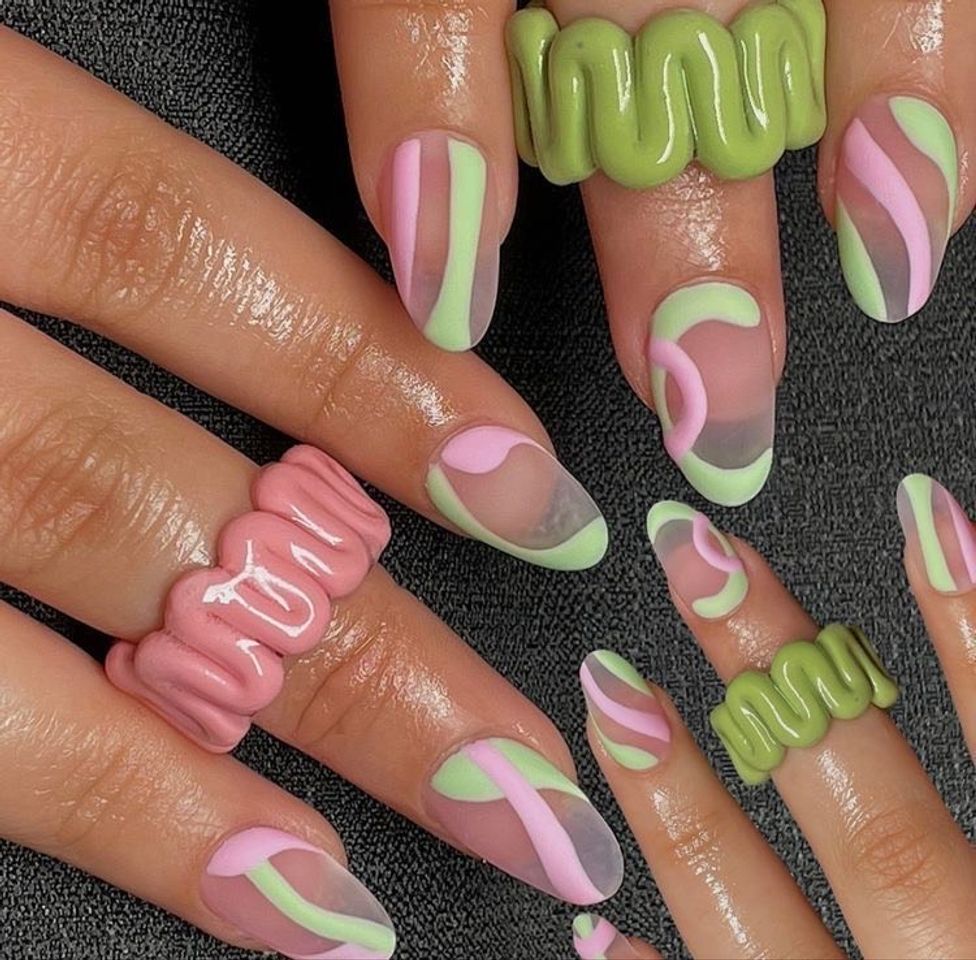 Fashion Nail art