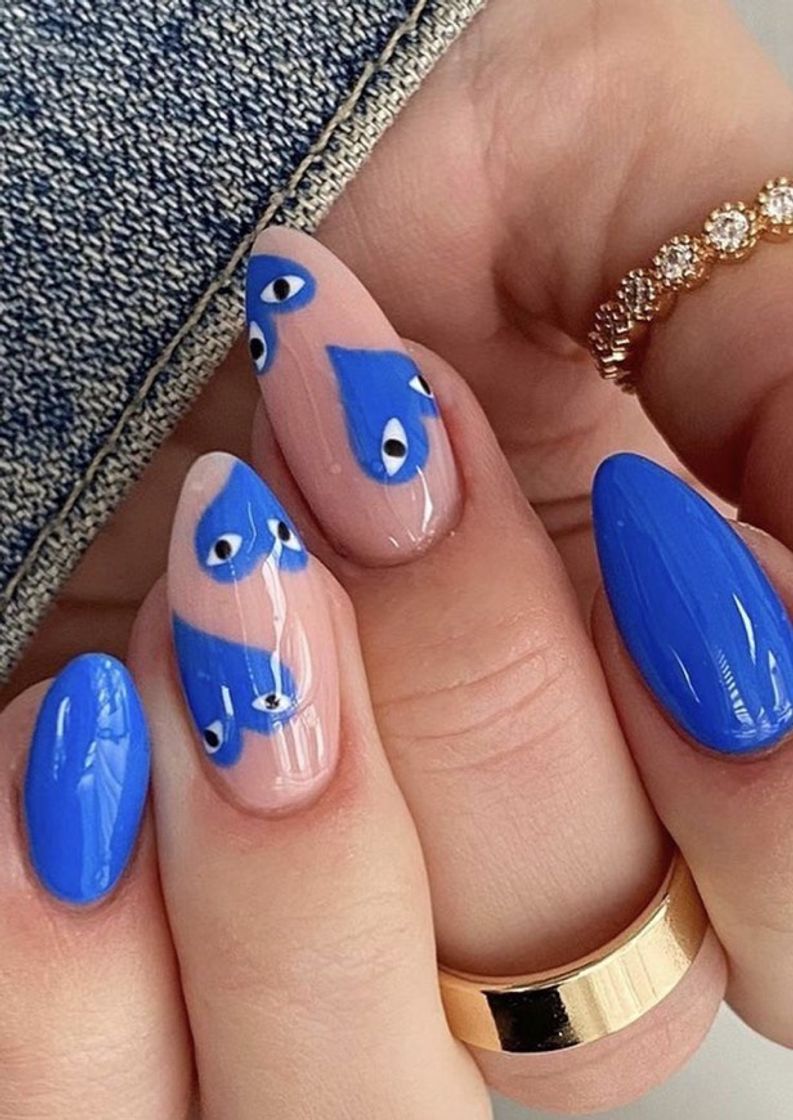 Fashion Inspirações de unhas