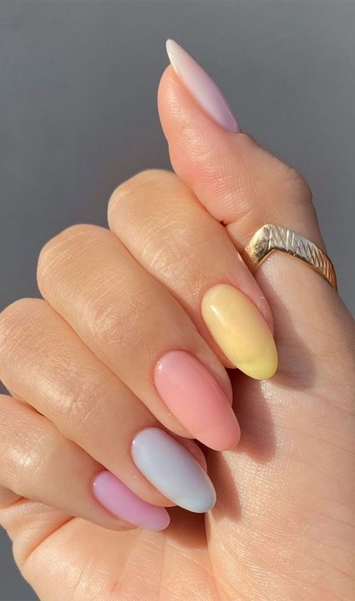 Moda Inspirações para unhas 