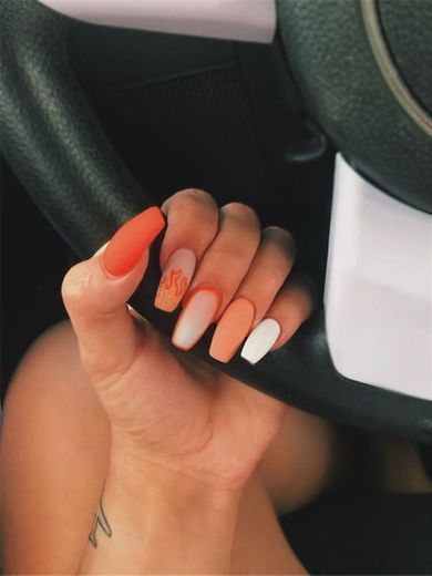 Inspirações para unhas 