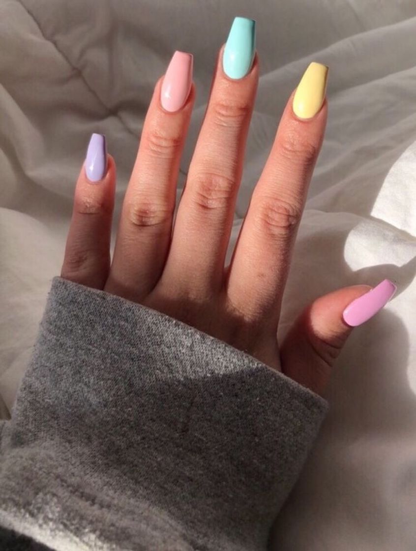 Fashion Inspirações para unhas 