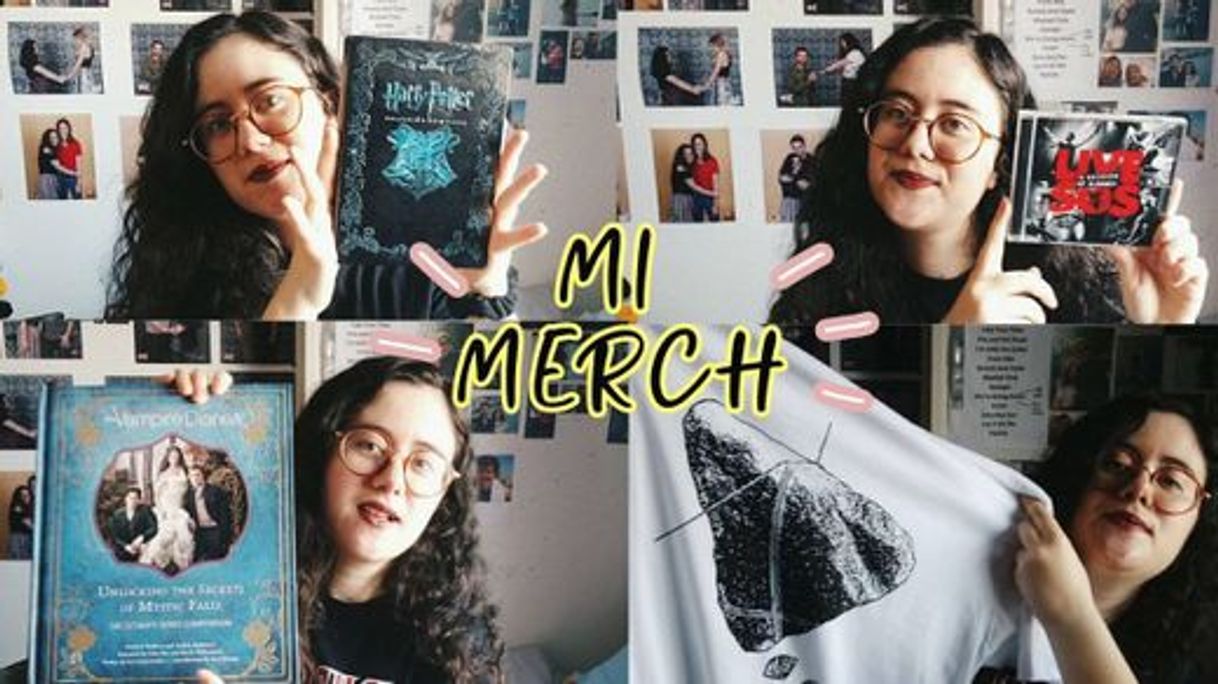 Fashion Mi colección de merch 👕👖