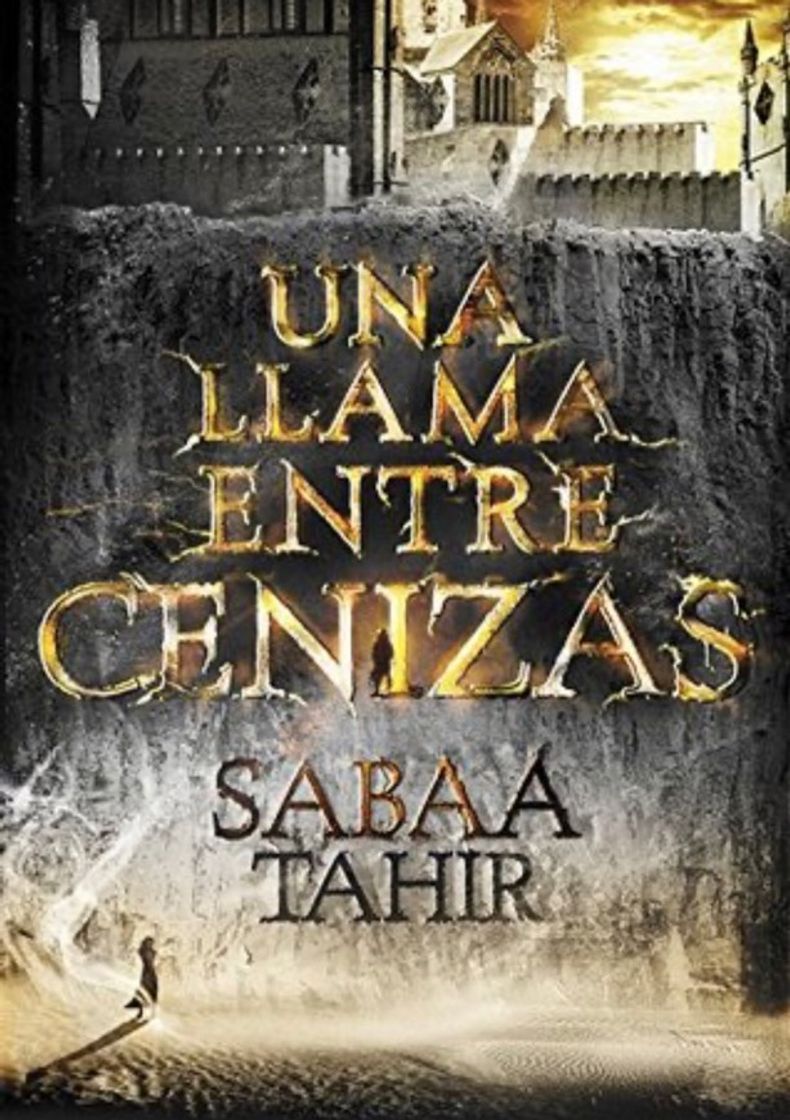 Libro UNA LLAMA ENTRE CENIZAS (UNA LLAMA ENTRE CENIZAS 1 ...