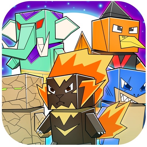 App Create your own Pixelmon Comic