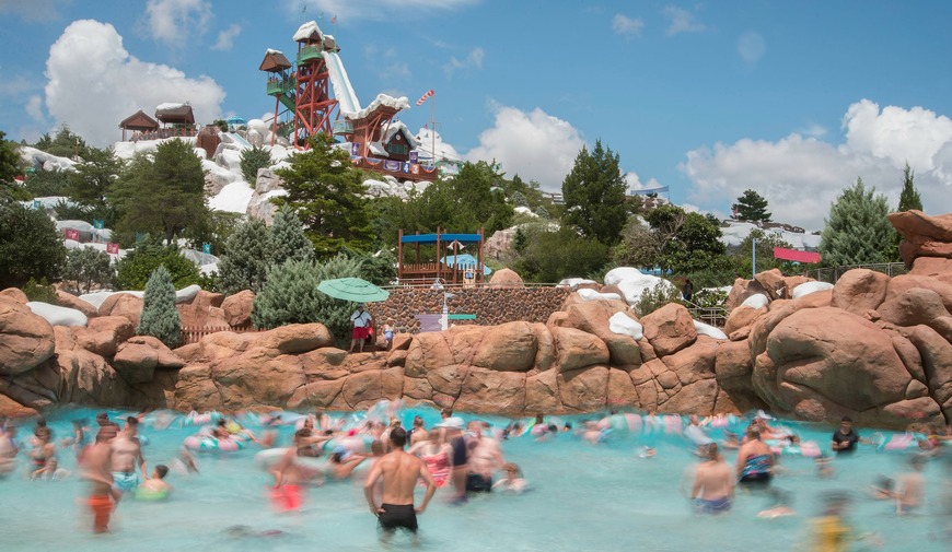 Place Blizzard Beach