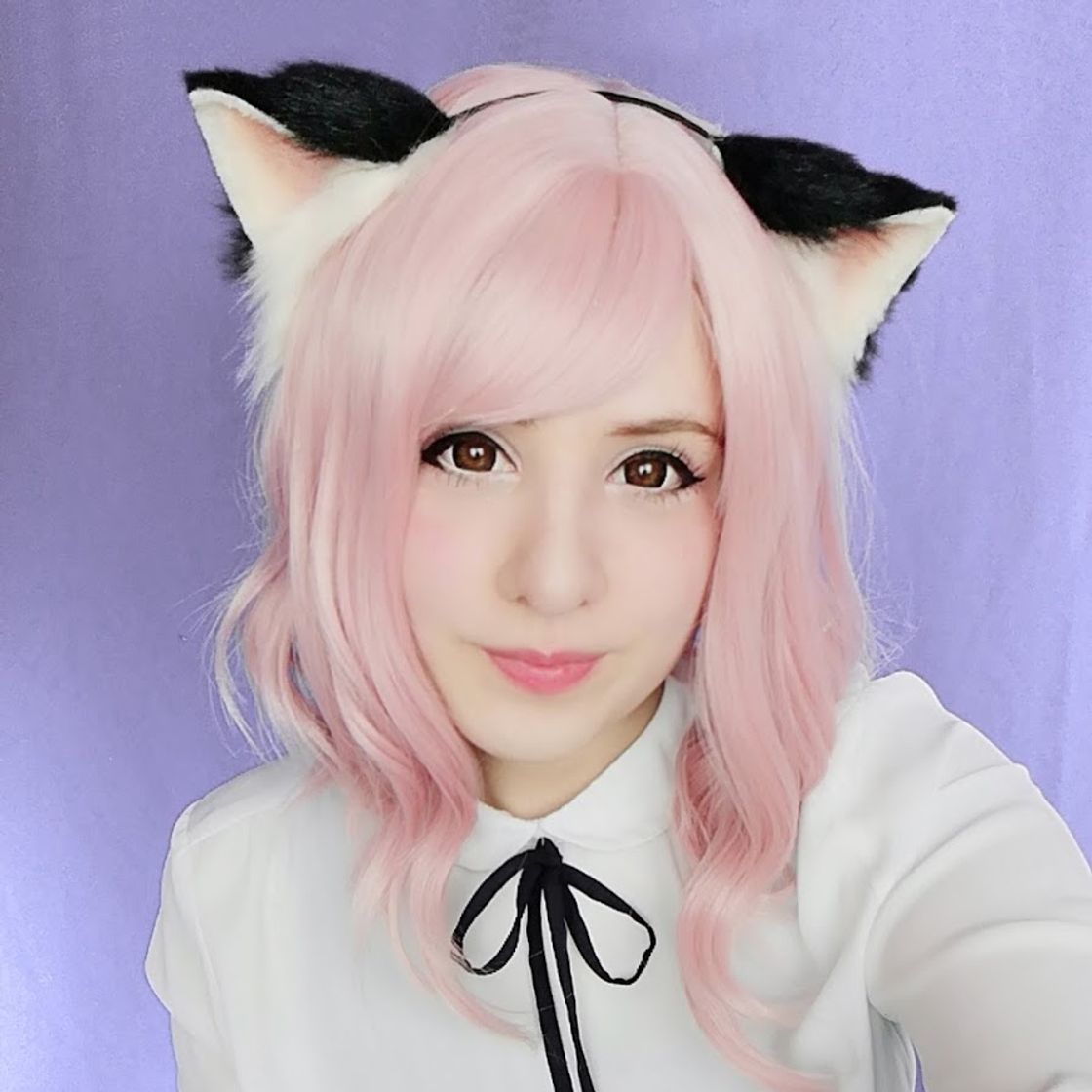 Fashion ASMR Neko - YouTube