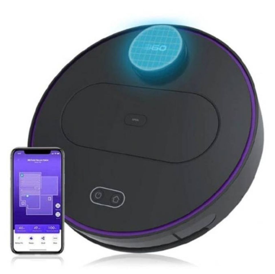 Moda 360 S6 Robot Vacuum Cleaner