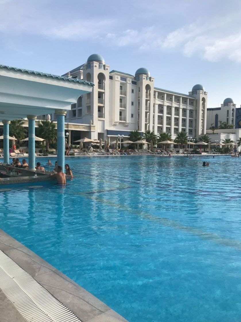 Lugar Concorde Green Park Palace