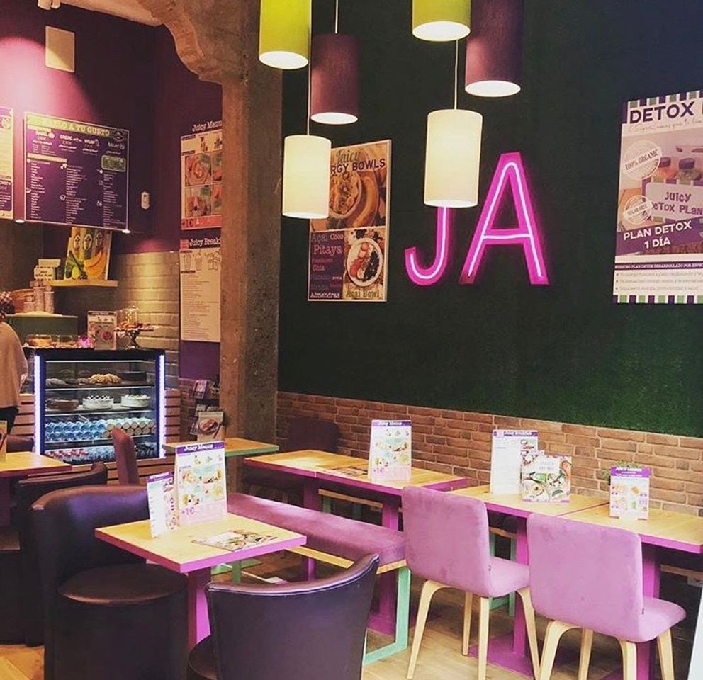 Restaurantes Juicy Avenue Fuencarral (Open all day, 365/year)