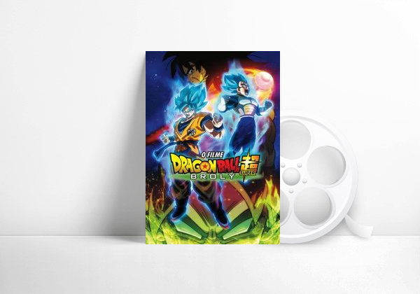 Dragon Ball Super: Broly