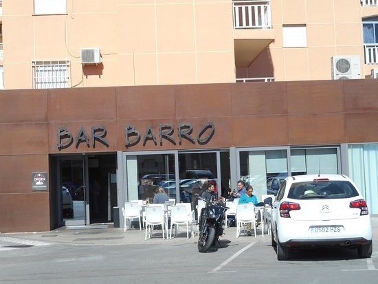 Restaurantes Bar Barro