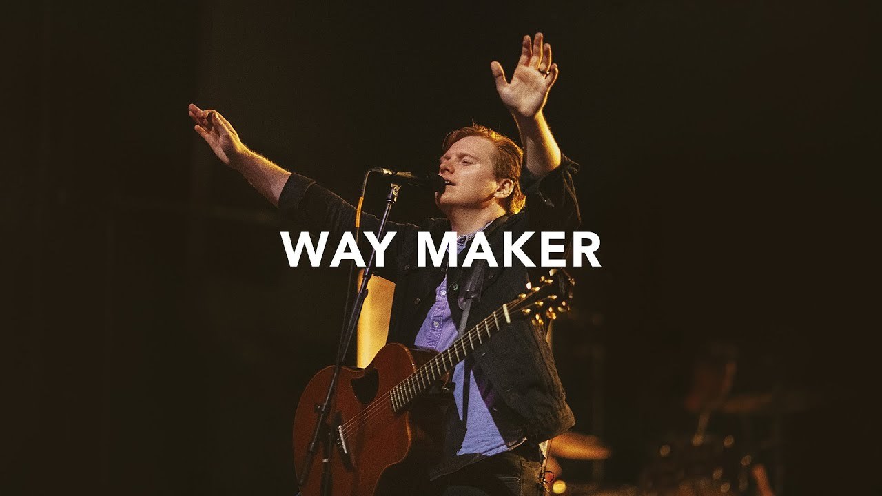 Moda Leeland - Way Maker (Official Live Video) - YouTube