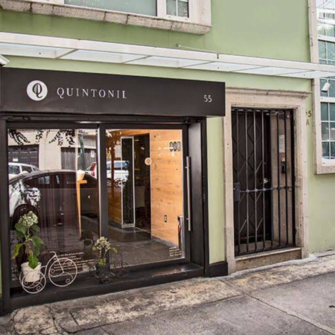 Restaurant Quintonil