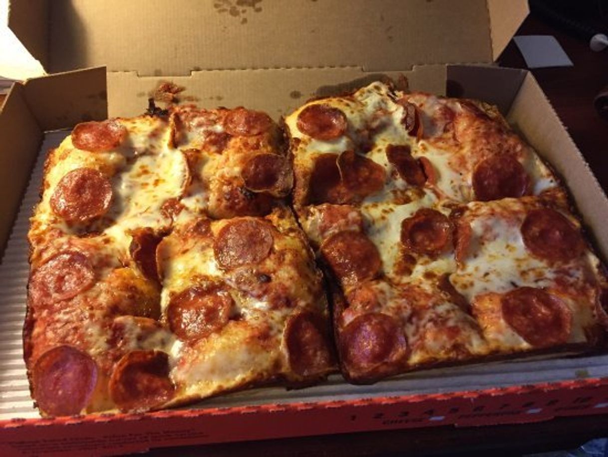 Restaurant Pizzas Little Caesars