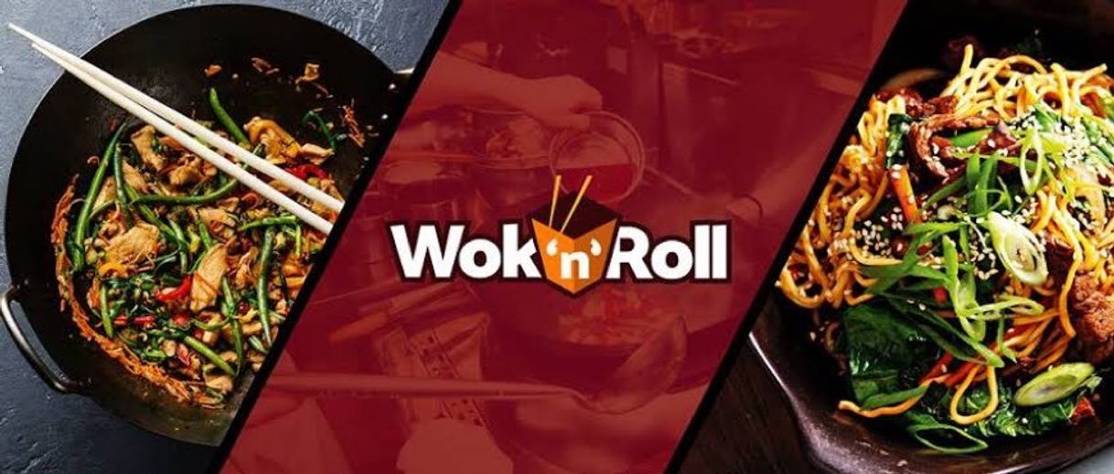 Restaurant Wok 'n' Roll Metepec