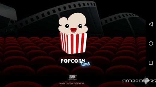 Android - APK 3.6.4 - Popcorn Time