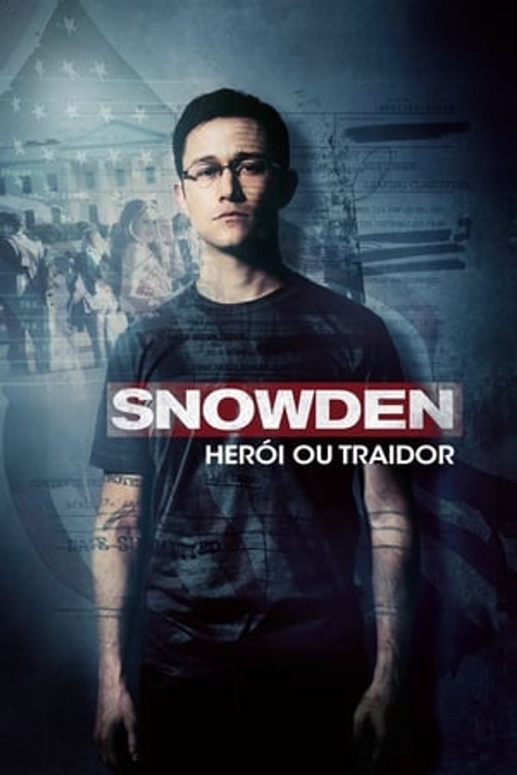 Película Snowden