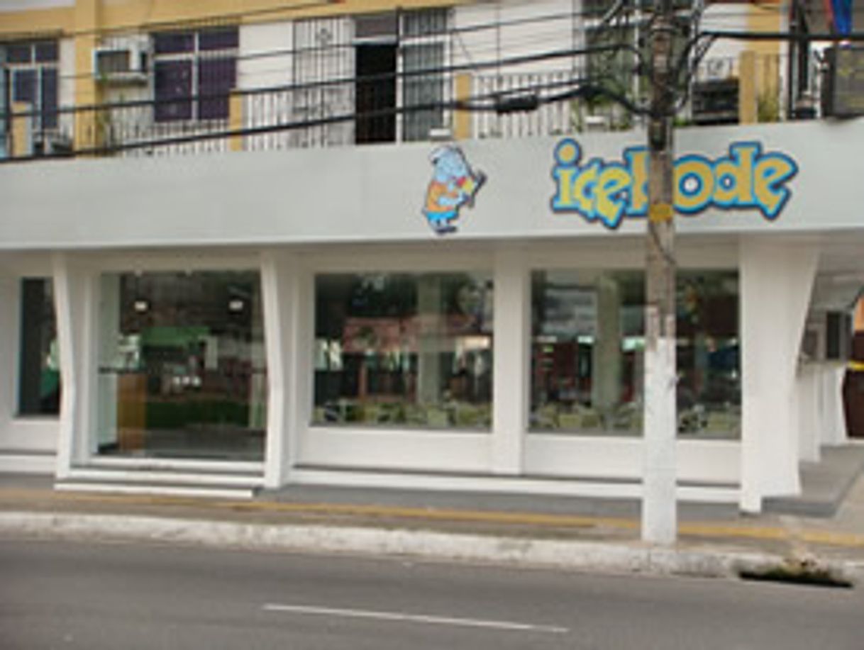 Restaurantes Icebode cidade nova