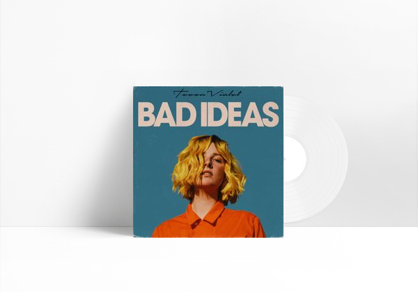 Canción Crush (Tessa Violet)