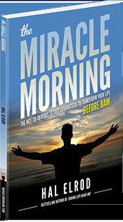 Moda The Miracle Morning | Changing the World One Morning at a Time