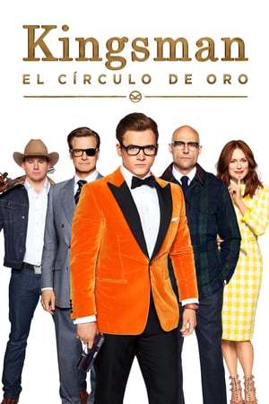 Movie Kingsman: El círculo de oro