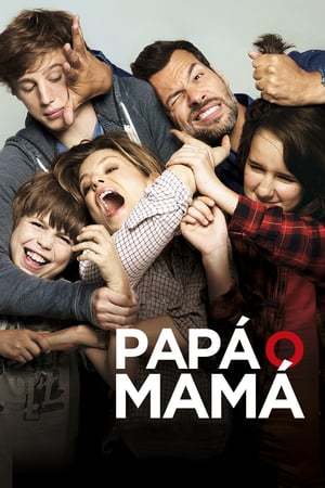 Movie Papá o mamá