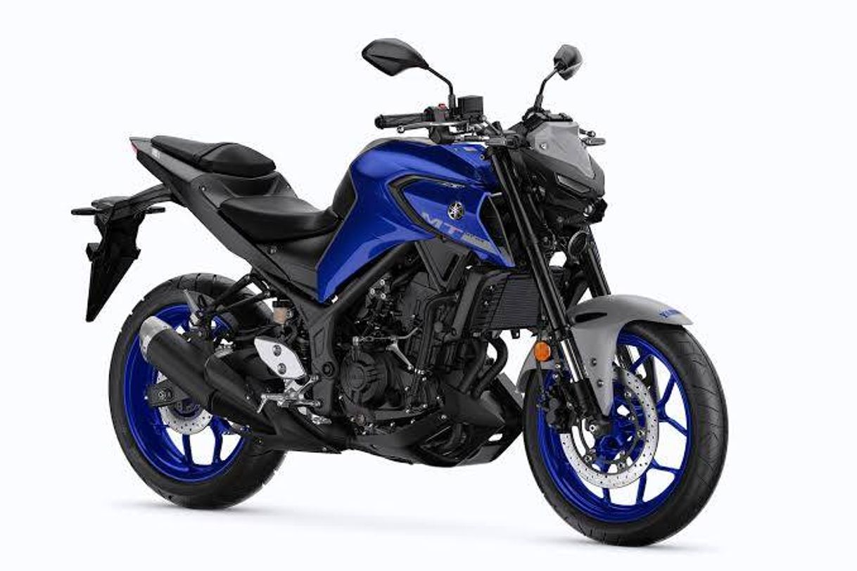 Moda Yamaha mt 03