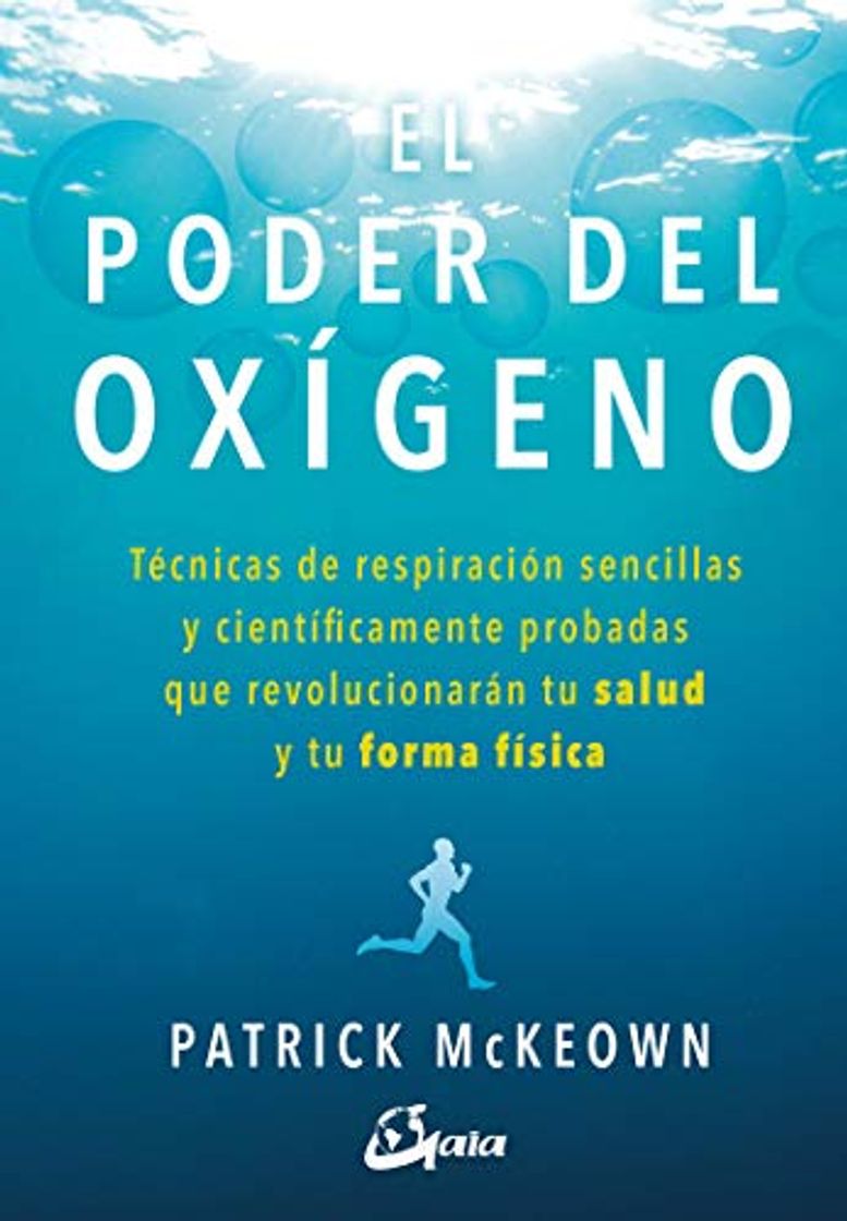 Book El poder del oxígeno: Técnicas de respiración sencillas y científicamente probadas que