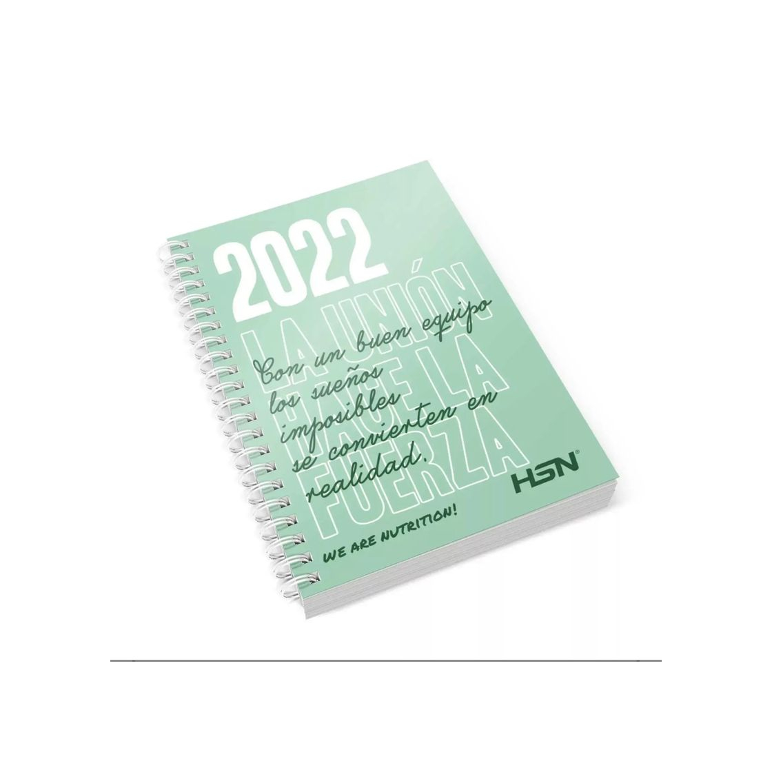 Productos AGENDA 2022 HSN 