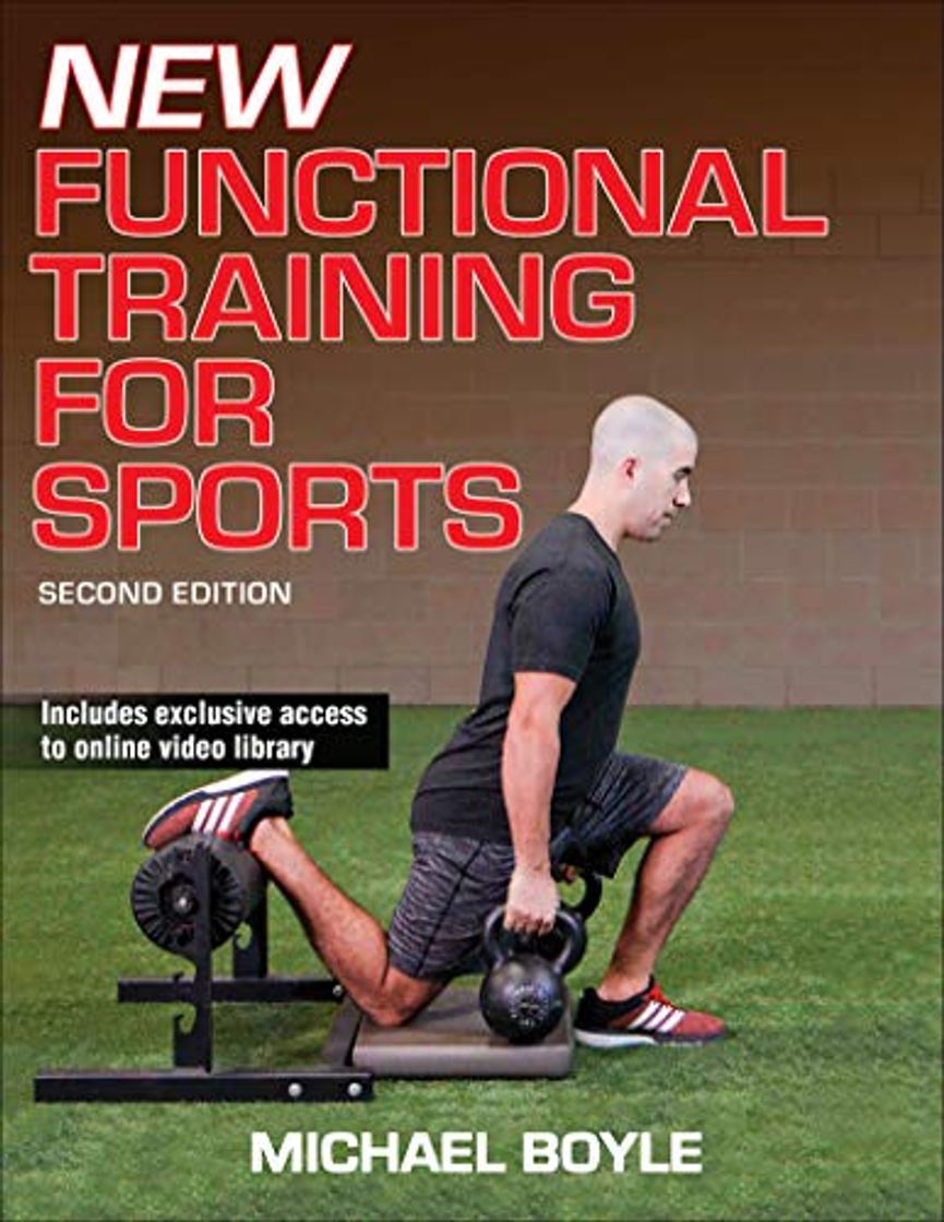 Libros New Functional Training for Sports