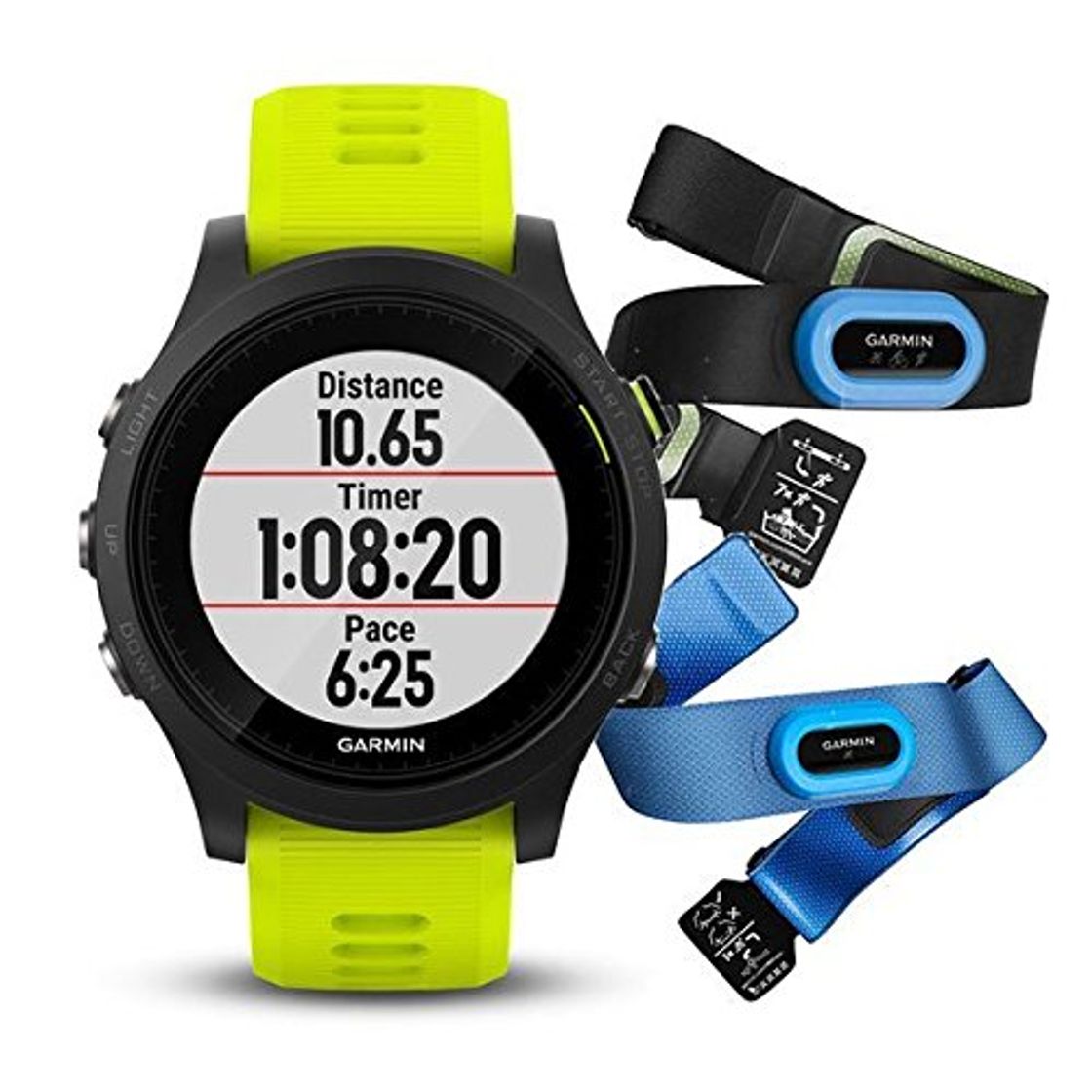 Productos Garmin 010-01746-06 Reloj Deportivo