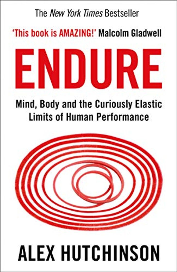 Libros Endure: Mind, Body and the Curiously Elastic Limits of Human Performance