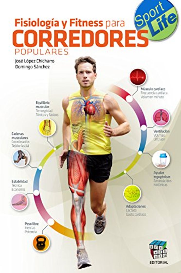 Libros Fisiología y fitness para corredores