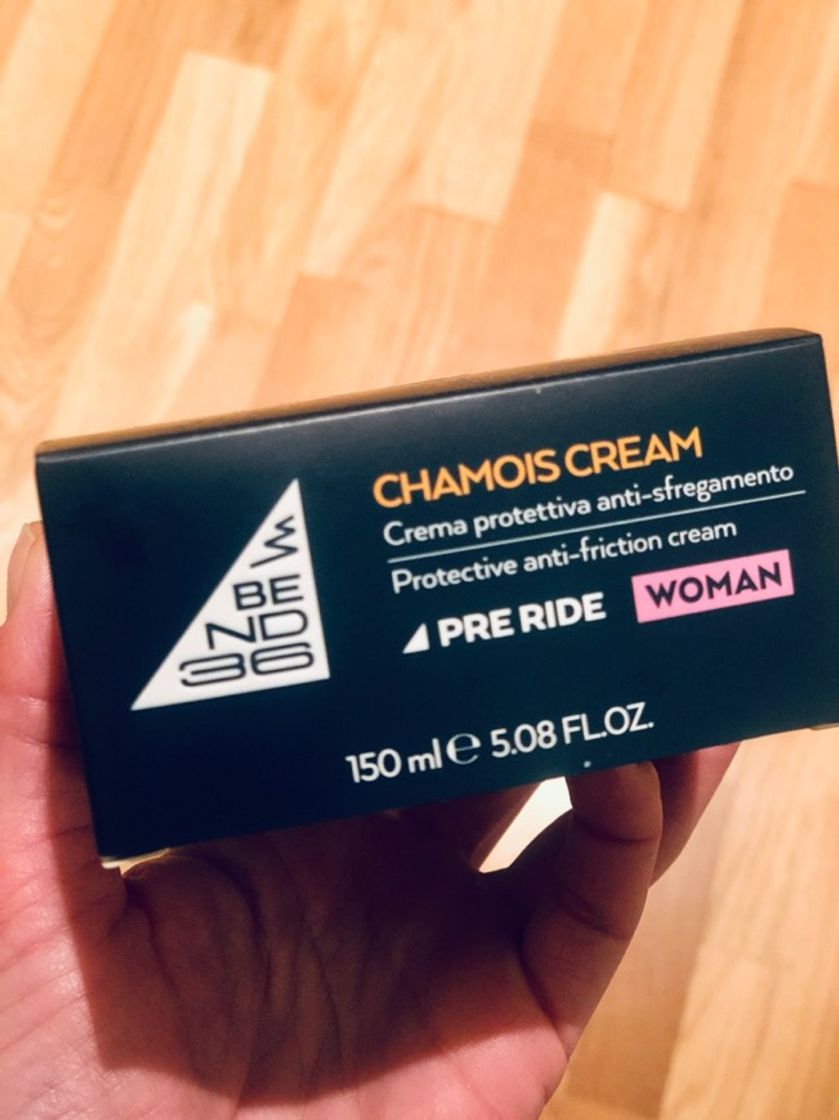 Product Bend 36 Chamois Cream Woman Pre Ride 150ml