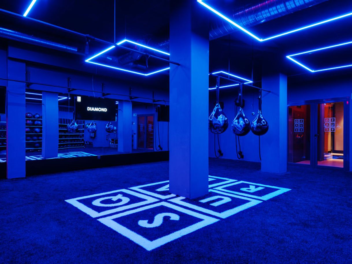 Place SQUARE Fitness Studio