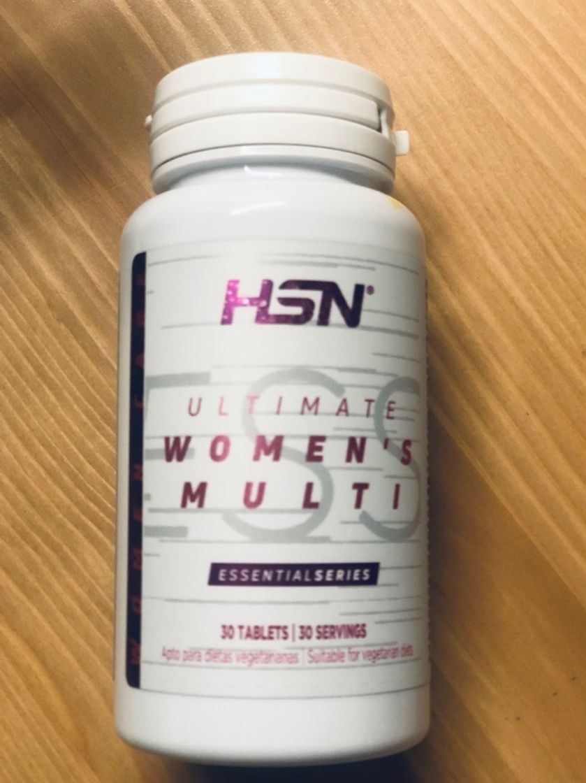 Productos Multivitamínico para Mujeres de HSN Ultimate Women's Multi