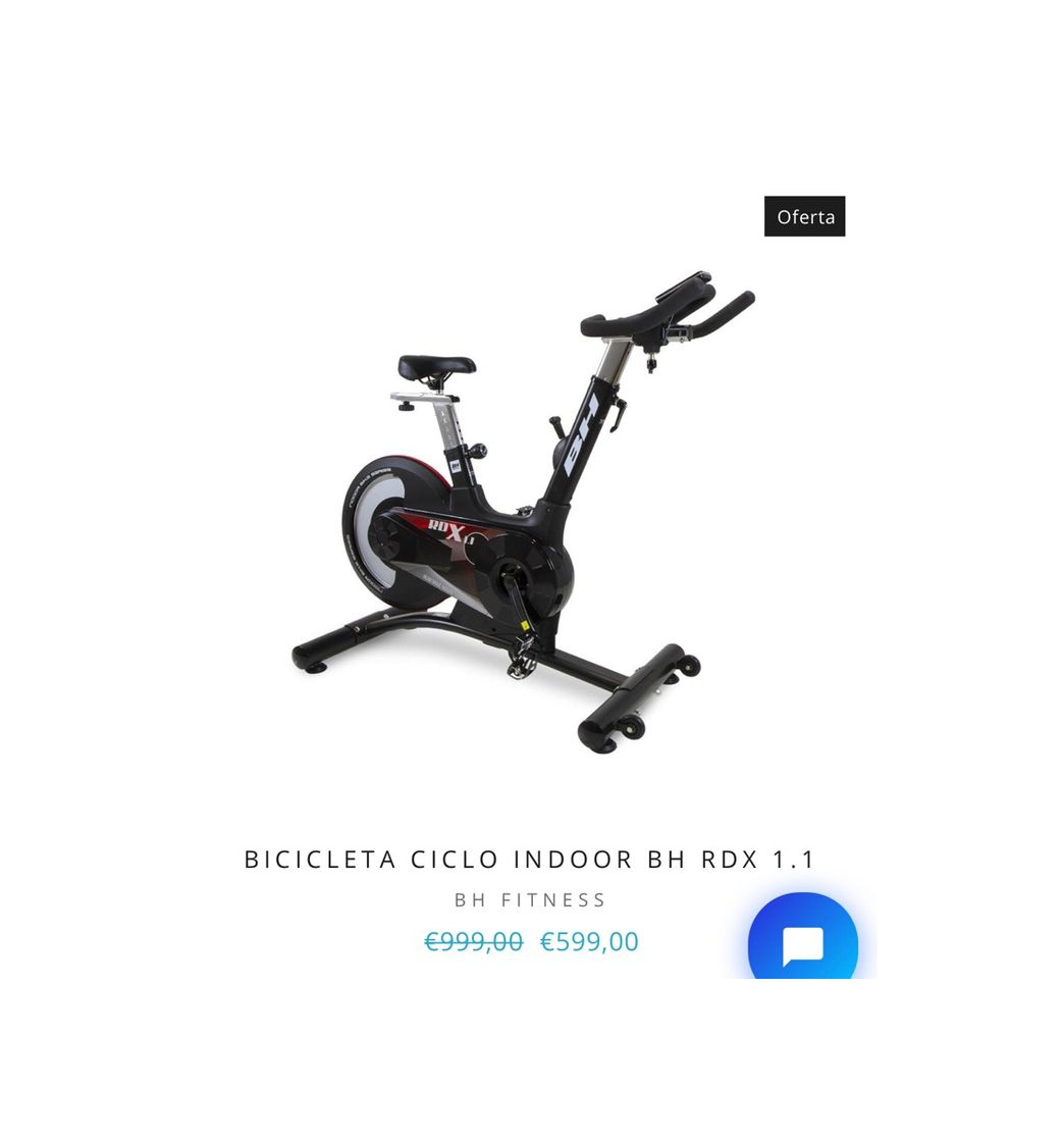 Productos OFERTA BICI BH CICLO INDOOR