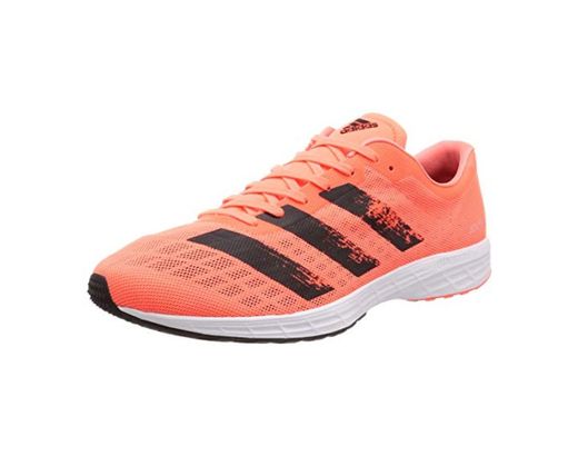 adidas Adizero RC 2 m, Zapatillas de Running para Hombre, Signal Coral