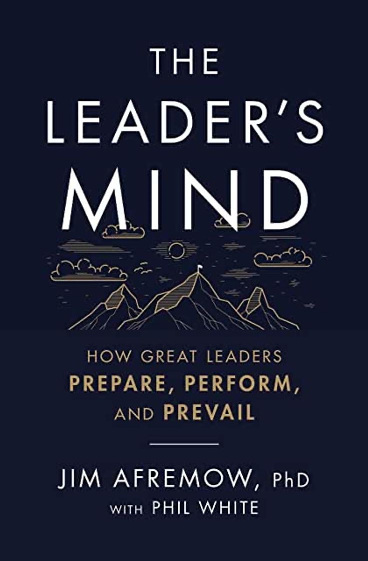 Libros THE LEADER’S MIND 