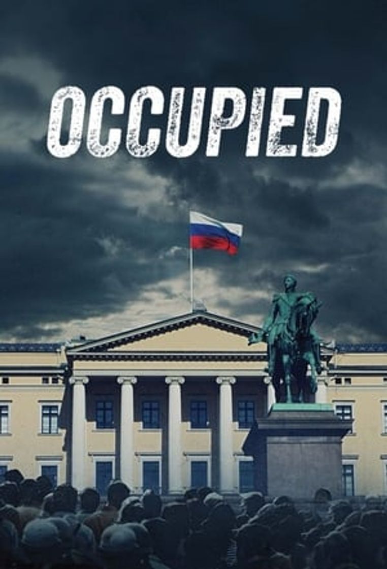 Serie Occupied